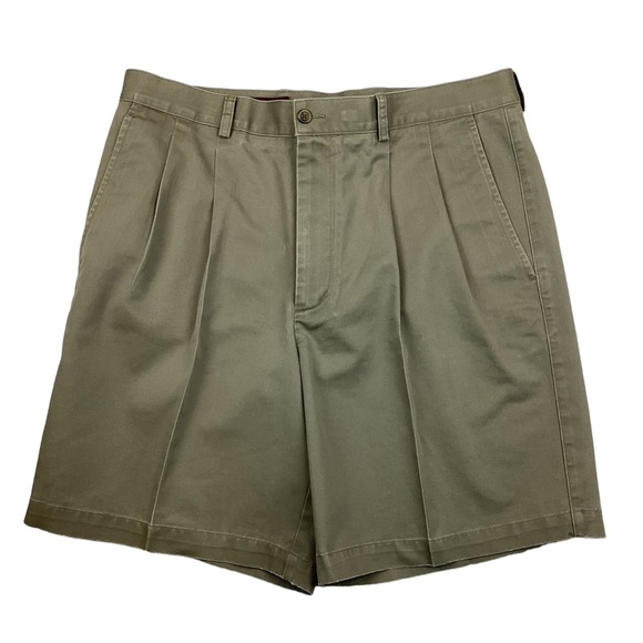 Nordstrom SmartCare Cotton Dress Shorts - Picture 1 of 11